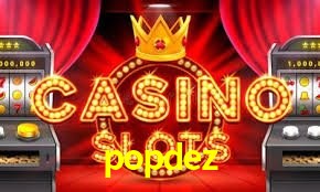 Welcome Bonus popdez