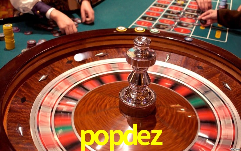 Mesa de Roleta popdez