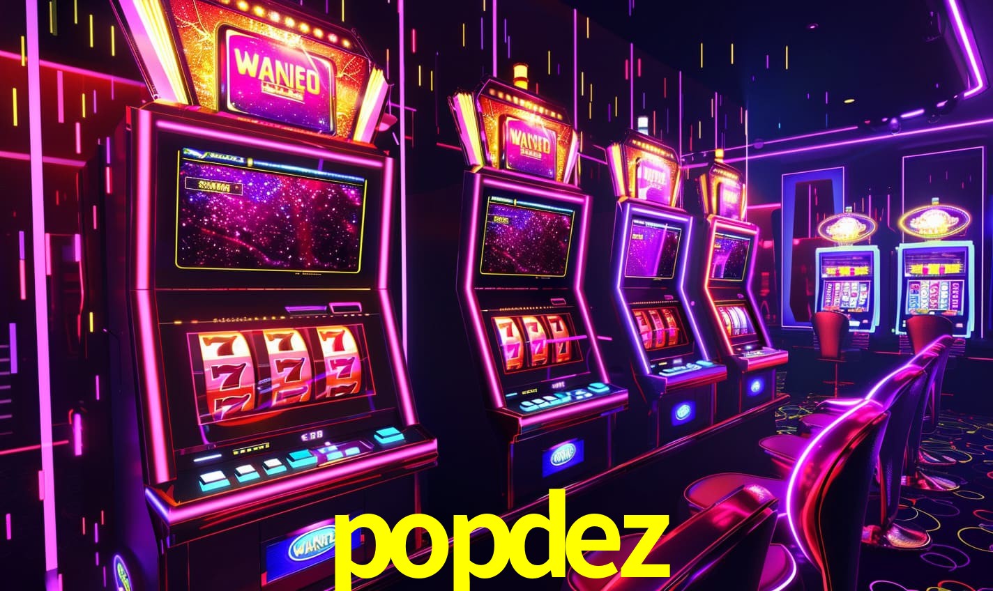 Desvendando o Mundo dos Jogos Virtuais na popdez