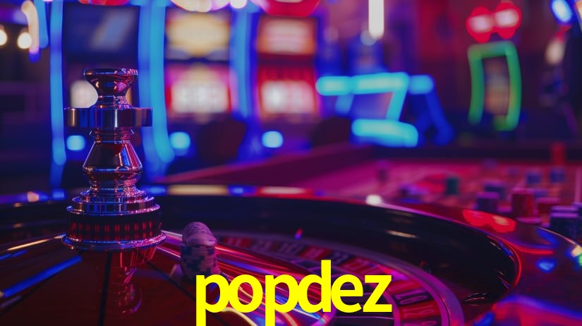 popdez: Jogos de Caça-Níqueis-Altas Recompensas, Roleta-Velocidade, Blackjack-Desafios Máximos