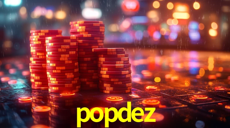 Sinta a adrenalina dos jogos de cassino com popdez