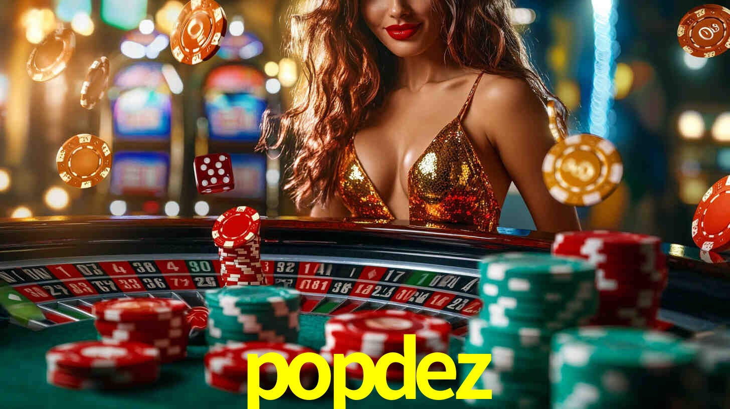 popdez App Interface