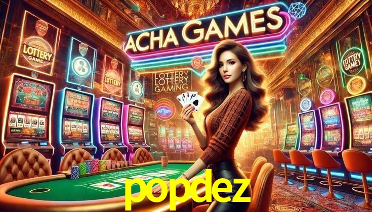 Spaceman Game popdez