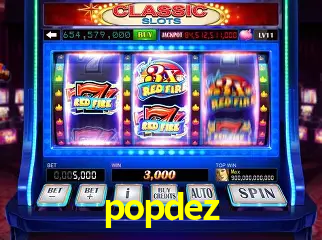 Descubra a Magia dos Jogos de Arcade no popdez