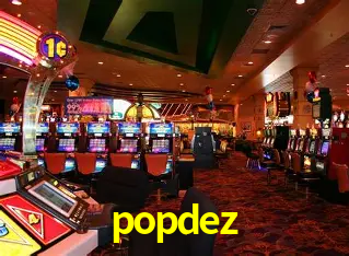 Descubra a Magia dos Jogos de Arcade no popdez