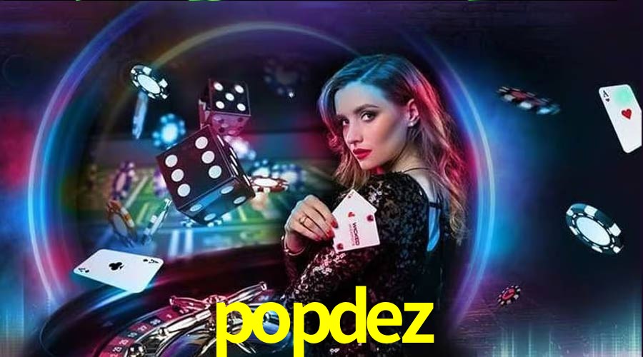 Game Providers popdez