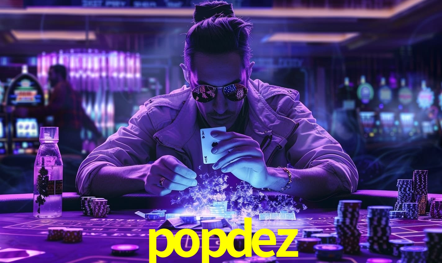 Blackjack Table popdez