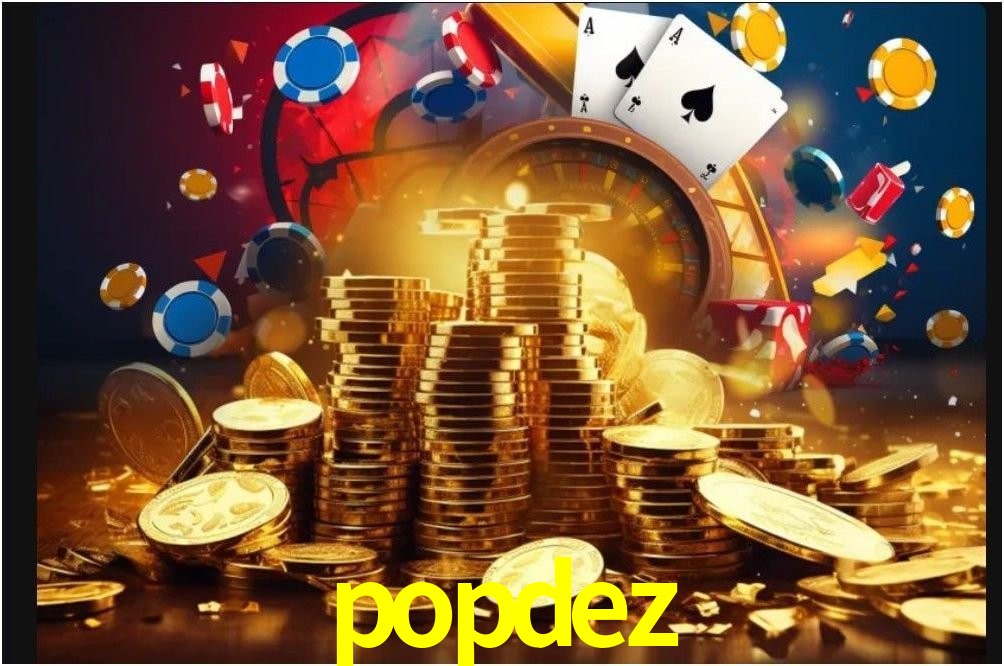 PIX Instantâneo popdez