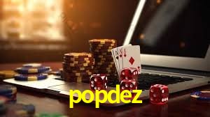 Interface do App popdez