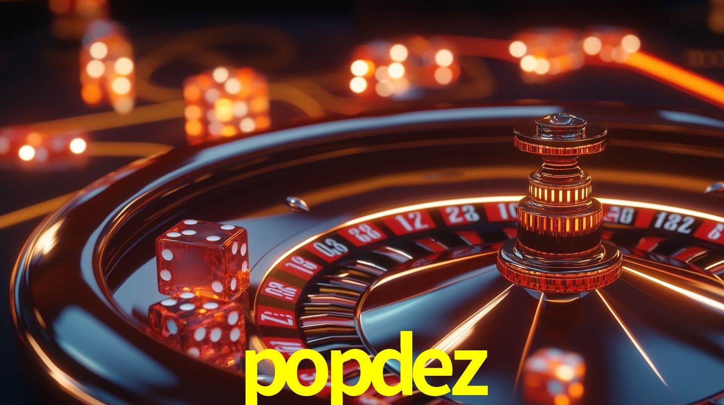 Roulette Table popdez