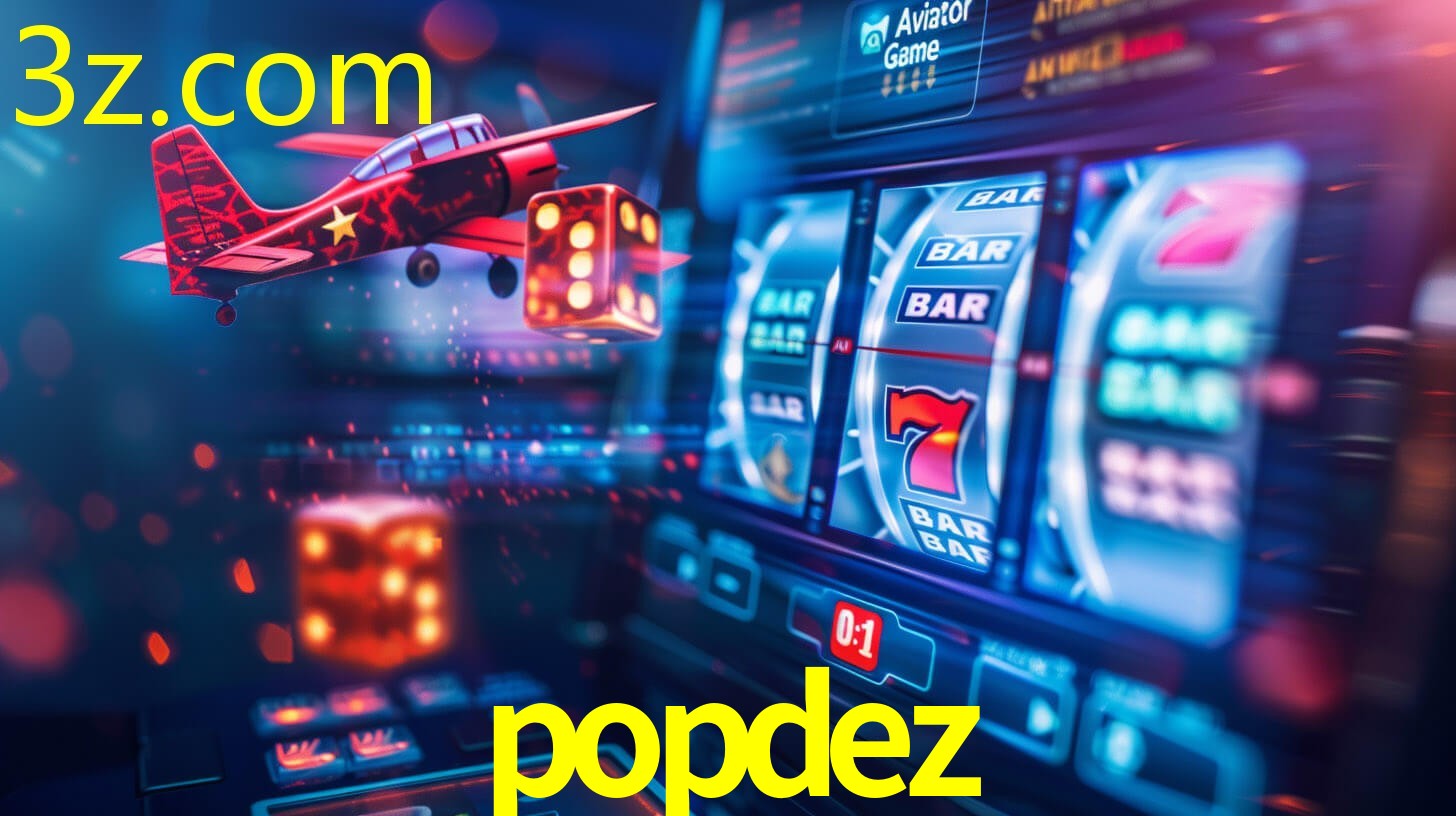 Cassino de Jogos POPDEZ.COM